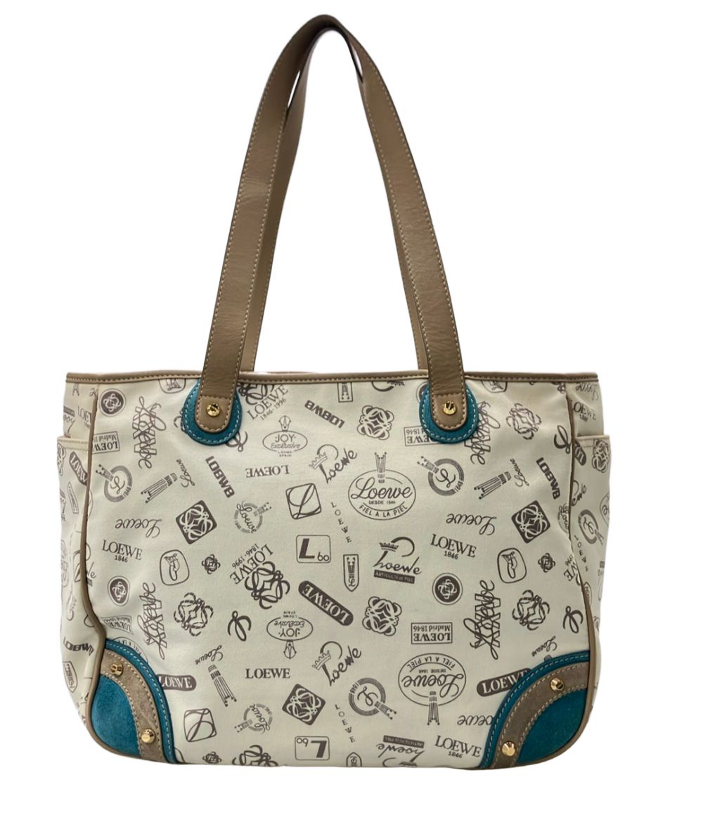 Loewe Tote Anniversary Totes White — view 2