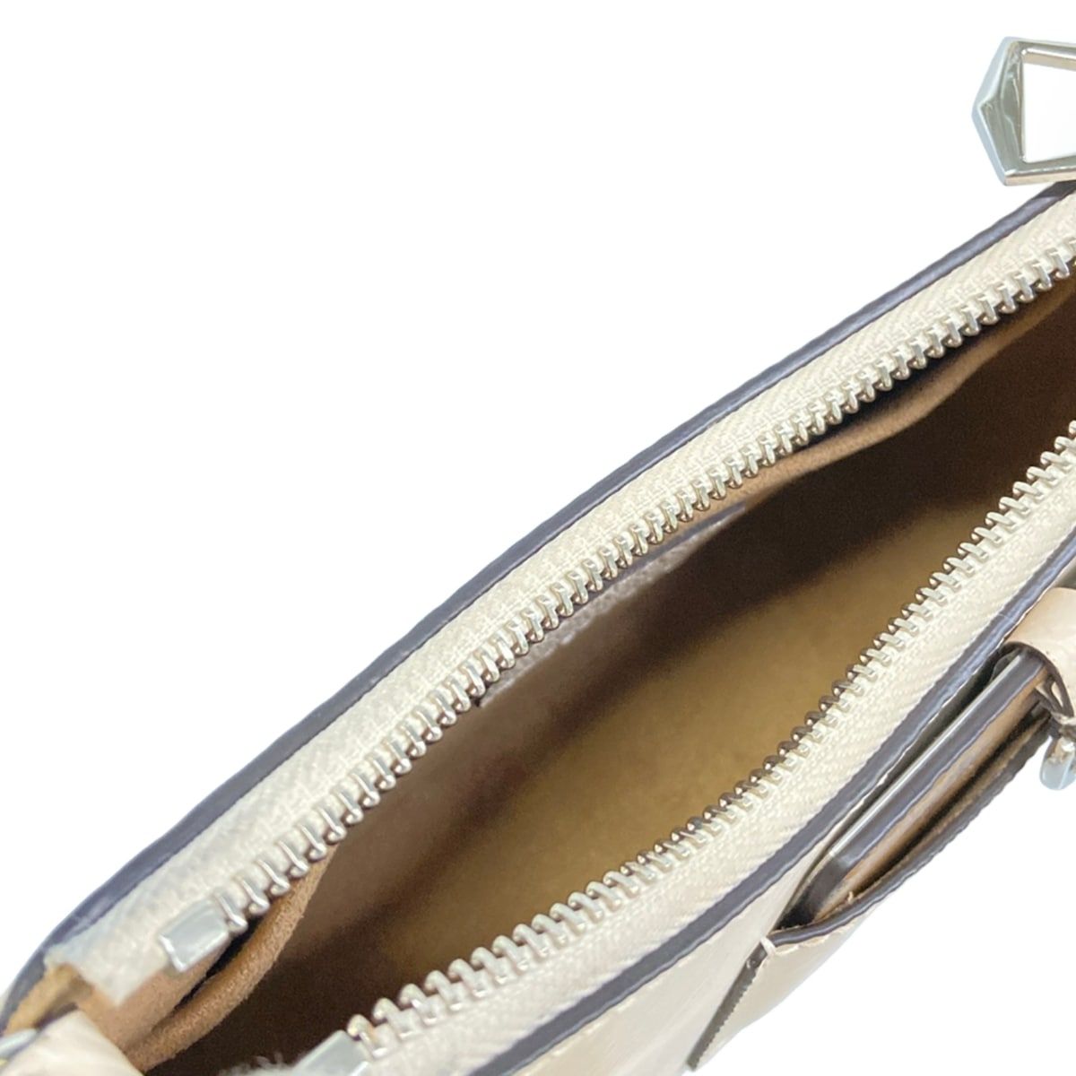 Louis Vuitton Shoulder Bag Epi Marais Rini Quartz Leather Cowhide — view 7