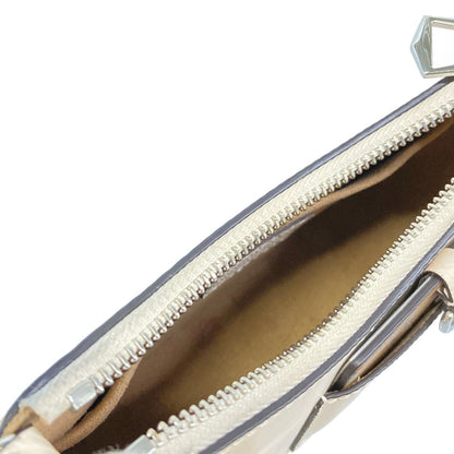 Louis Vuitton Shoulder Bag Epi Marais Rini Quartz Leather Cowhide — view 7