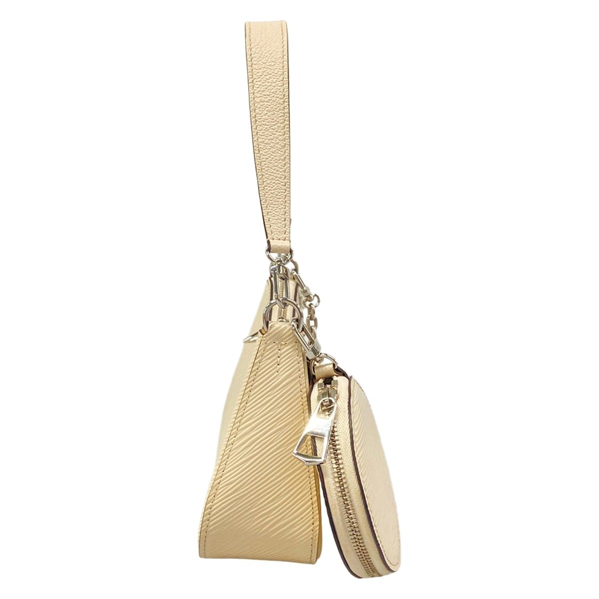 Louis Vuitton Shoulder Bag Epi Marais Rini Quartz Leather Cowhide — view 2
