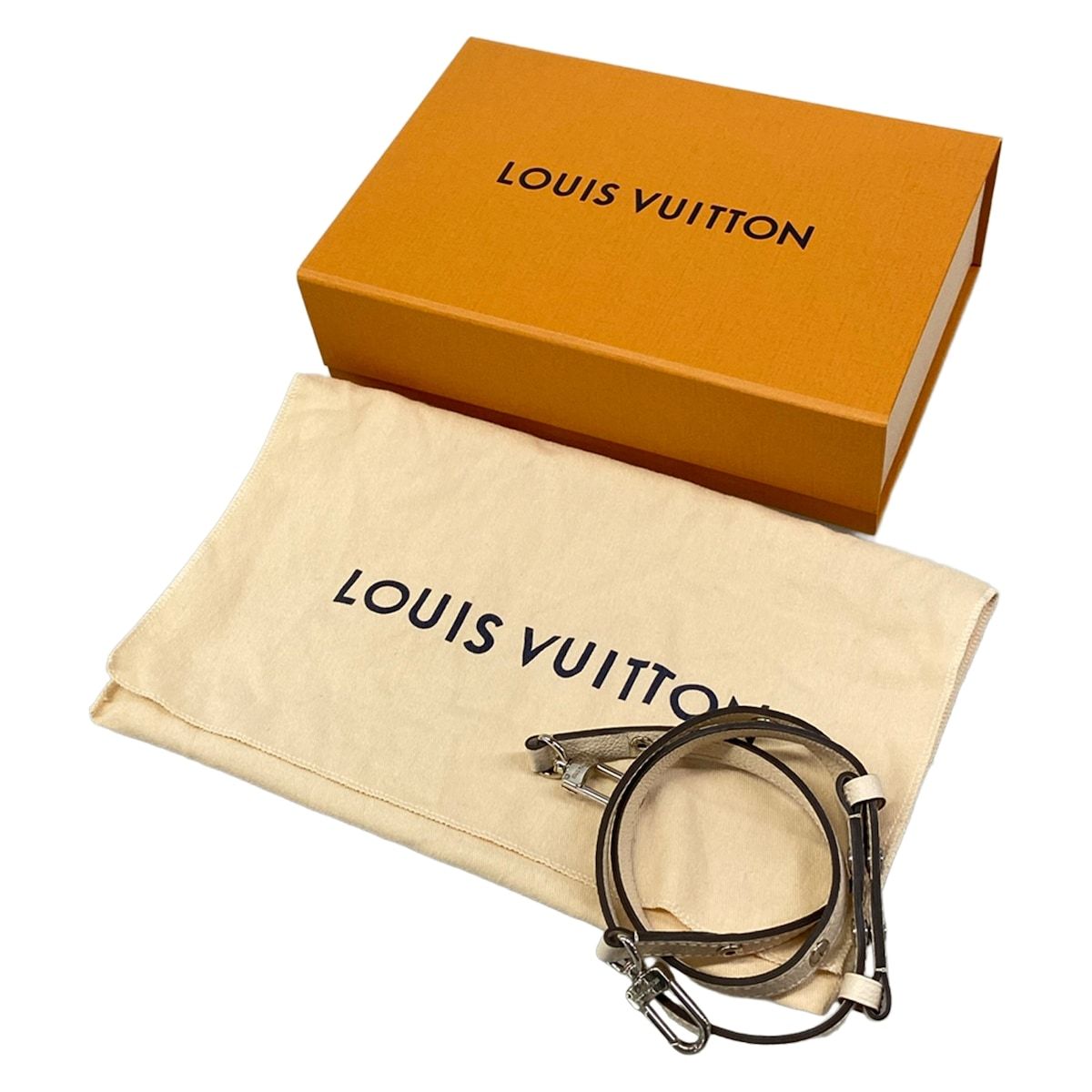 Louis Vuitton Shoulder Bag Epi Marais Rini Quartz Leather Cowhide — view 8