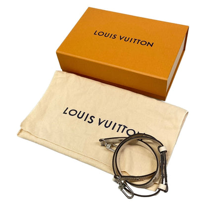 Louis Vuitton Shoulder Bag Epi Marais Rini Quartz Leather Cowhide — view 8