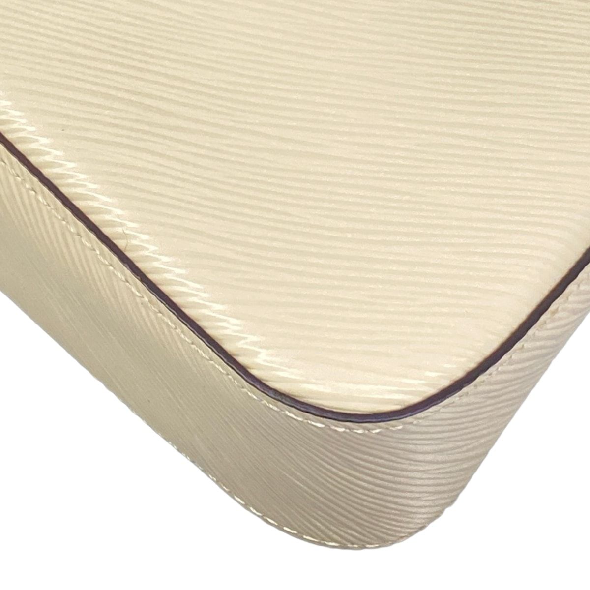 Louis Vuitton Shoulder Bag Epi Marais Rini Quartz Leather Cowhide — view 6