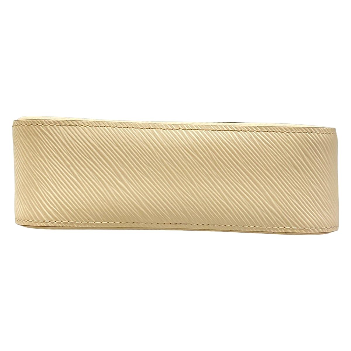 Louis Vuitton Shoulder Bag Epi Marais Rini Quartz Leather Cowhide — view 5