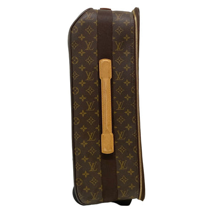 Louis Vuitton Travel Bag Monogram Pegase 55 No Dial Lock — view 2