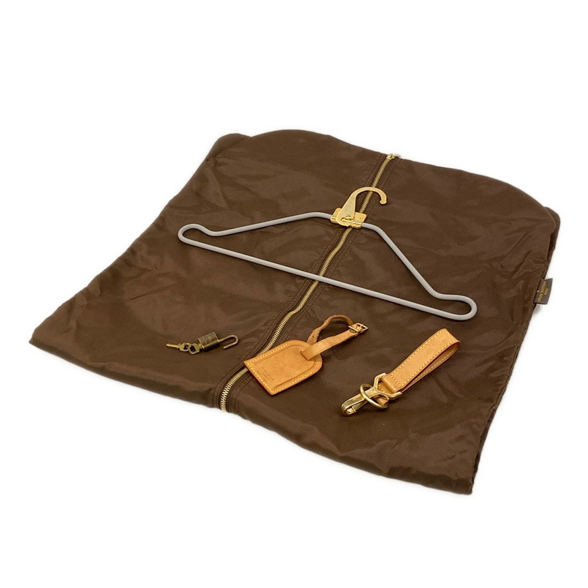 Louis Vuitton Travel Bag Monogram Pegase 55 No Dial Lock — view 8