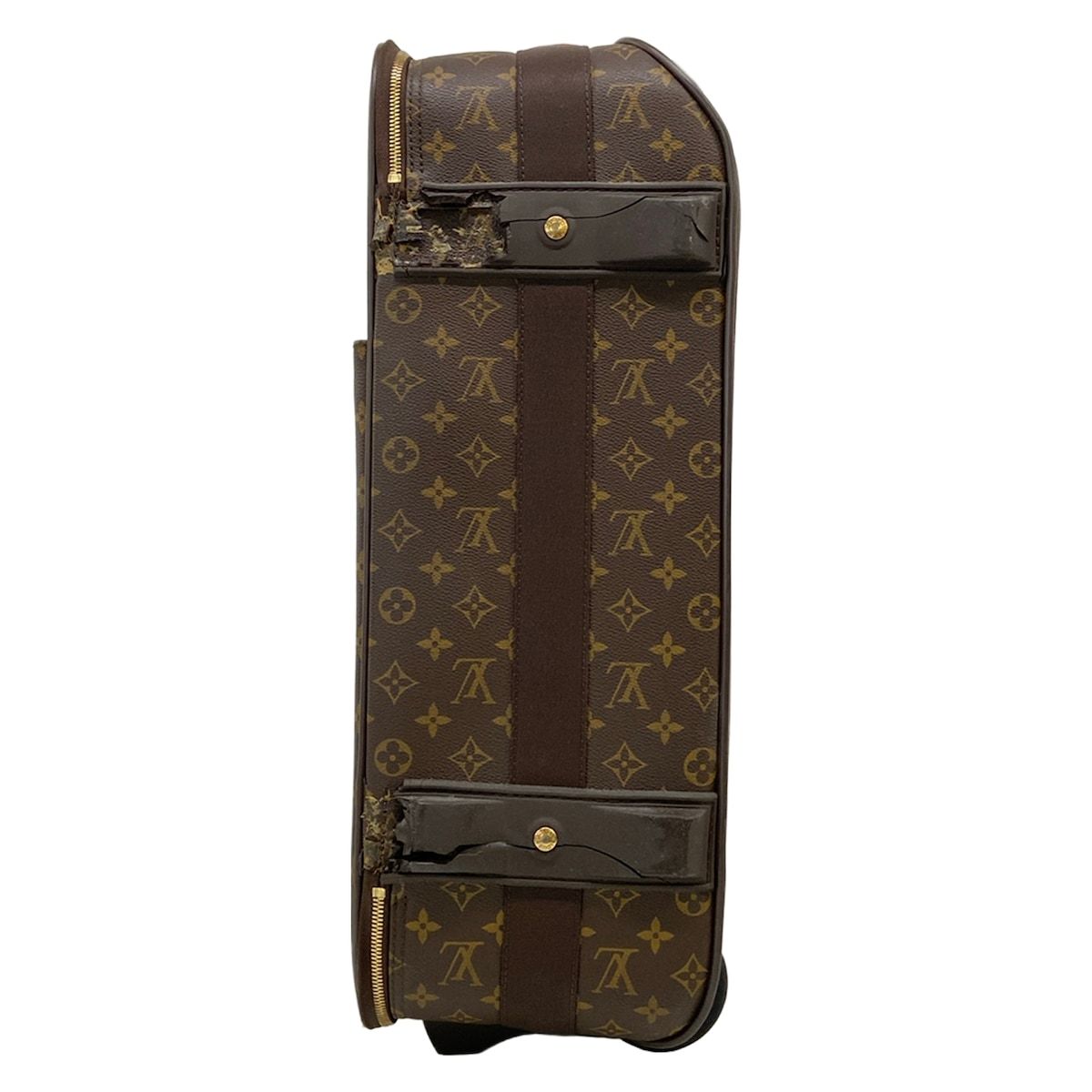 Louis Vuitton Travel Bag Monogram Pegase 55 No Dial Lock — view 4