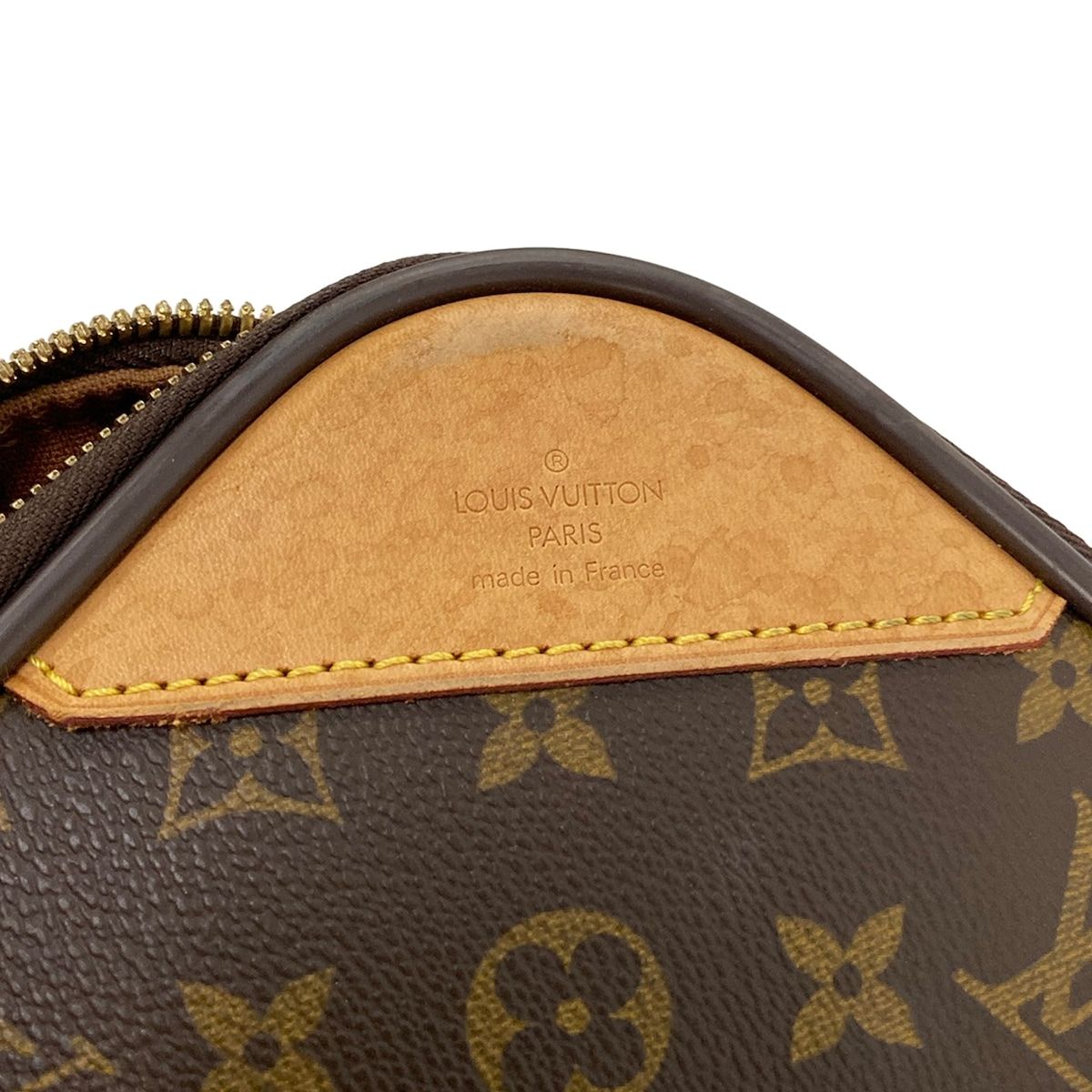 Louis Vuitton Travel Bag Monogram Pegase 55 No Dial Lock — view 9