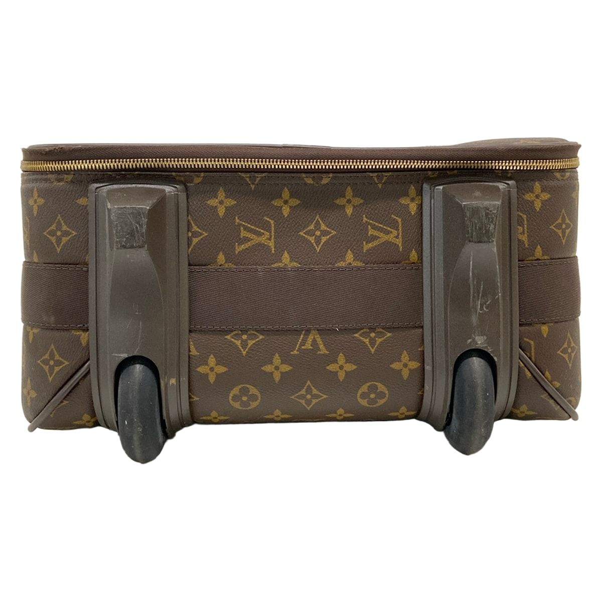 Louis Vuitton Travel Bag Monogram Pegase 55 No Dial Lock — view 5