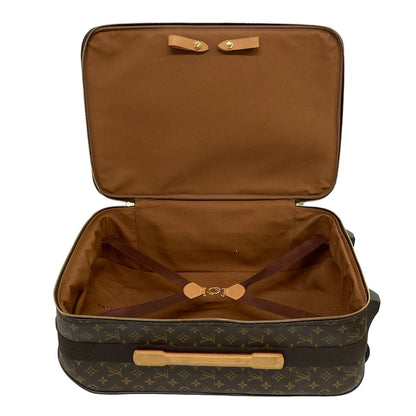 Louis Vuitton Travel Bag Monogram Pegase 55 No Dial Lock — view 7