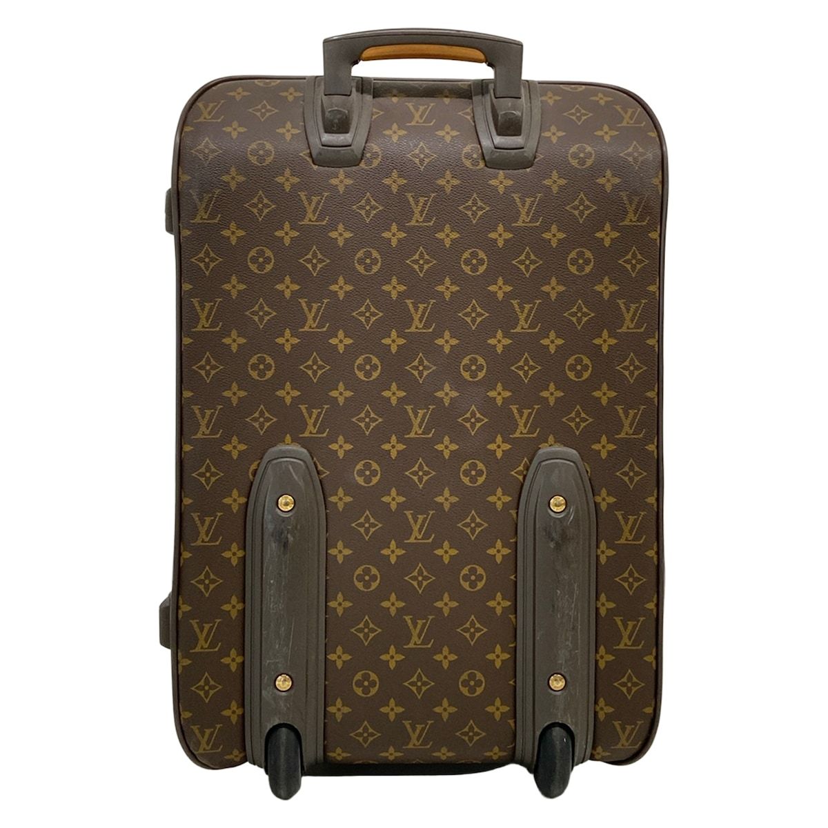 Louis Vuitton Travel Bag Monogram Pegase 55 No Dial Lock — view 3