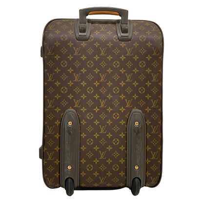 Louis Vuitton Travel Bag Monogram Pegase 55 No Dial Lock — view 3