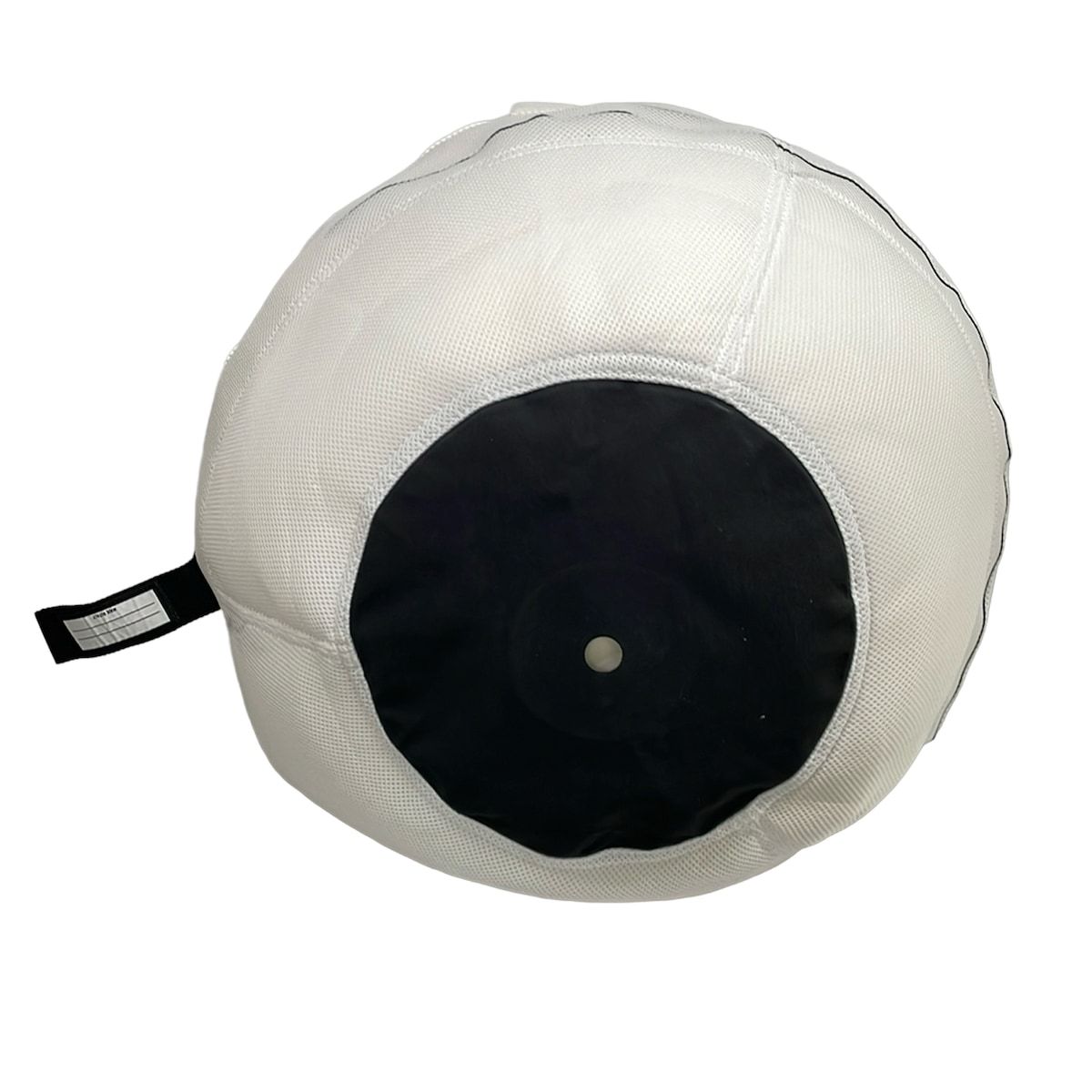 Dior White Navy Balance Ball Technogym Heel — view 4
