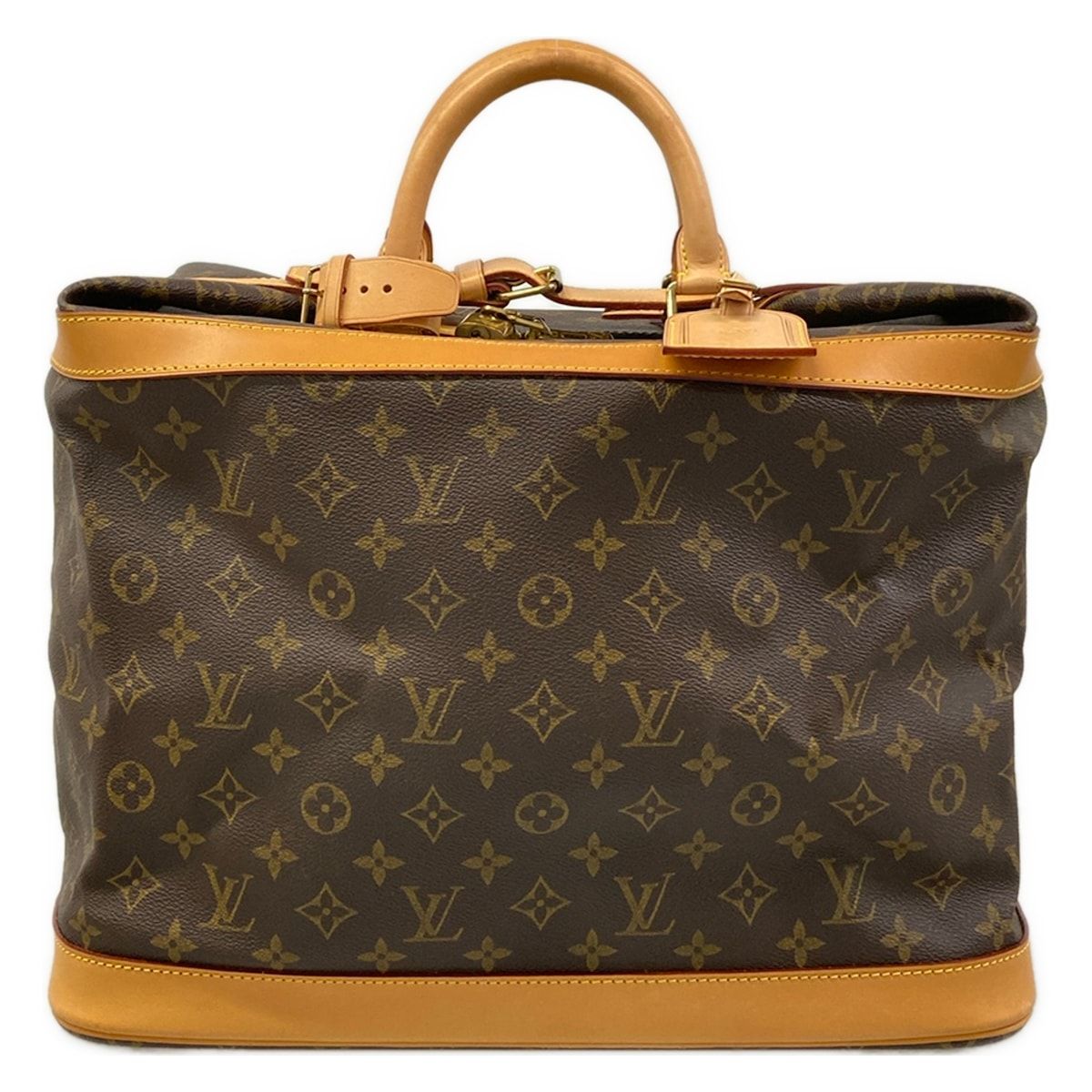Louis Vuitton Handbag Monogram Cruiser Bag 40