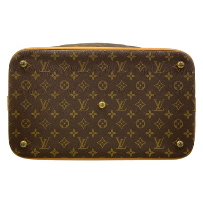 Louis Vuitton Handbag Monogram Cruiser Bag 40 — view 5