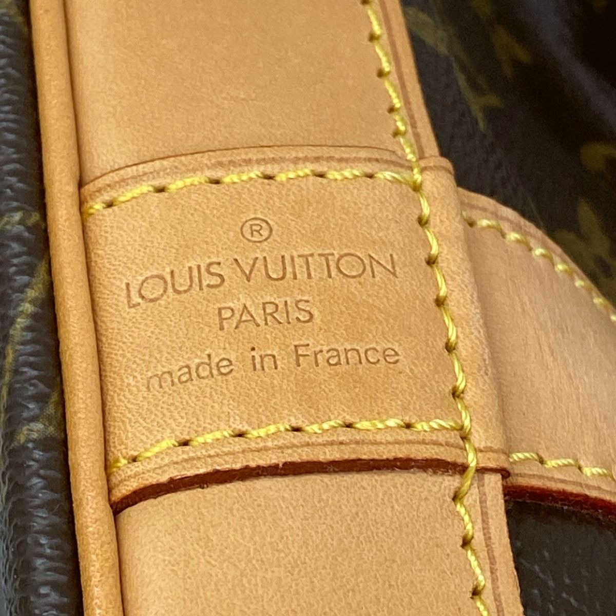Louis Vuitton Handbag Monogram Cruiser Bag 40 — view 9