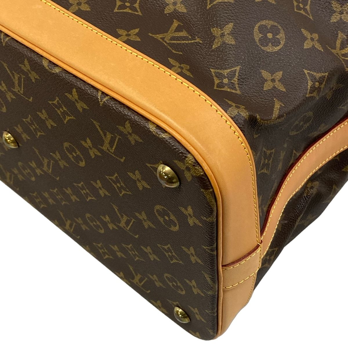 Louis Vuitton Handbag Monogram Cruiser Bag 40 — view 6