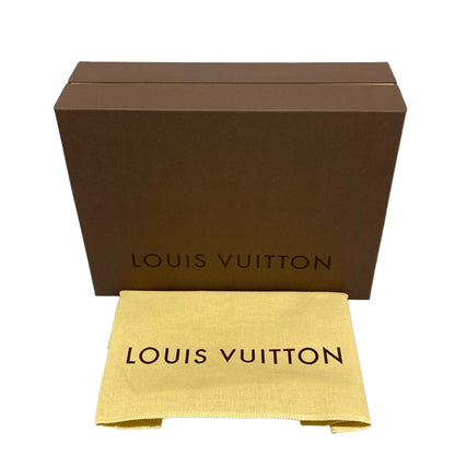 Louis Vuitton Shoulder Bag Damier Olaf PM Ebene — view 8