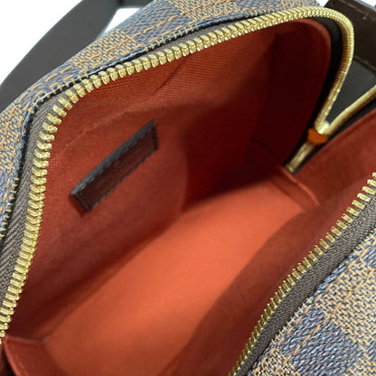 Louis Vuitton Shoulder Bag Damier Olaf PM Ebene — view 7