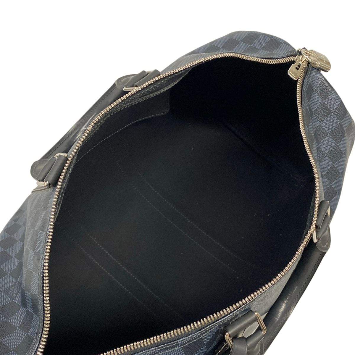 Louis Vuitton Boston Bag Damier Ecobalt Keepall Bandouliere 45 — view 7