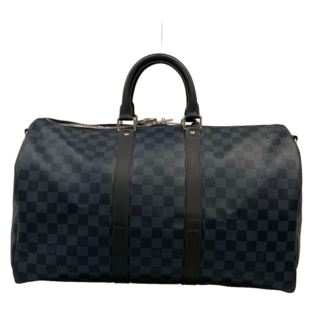 Louis Vuitton Boston Bag Damier Ecobalt Keepall Bandouliere 45 — view 3