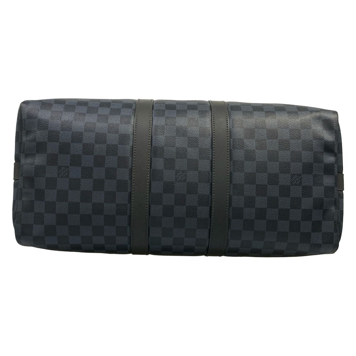 Louis Vuitton Boston Bag Damier Ecobalt Keepall Bandouliere 45 — view 5
