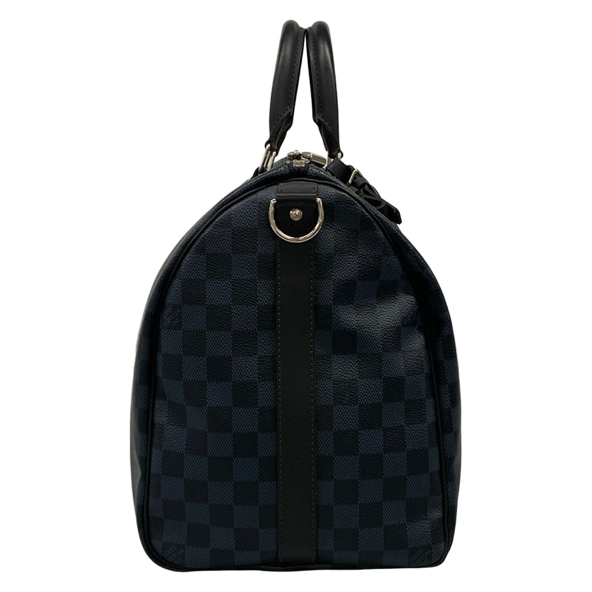 Louis Vuitton Boston Bag Damier Ecobalt Keepall Bandouliere 45 — view 2