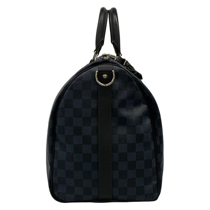 Louis Vuitton Boston Bag Damier Ecobalt Keepall Bandouliere 45 — view 2
