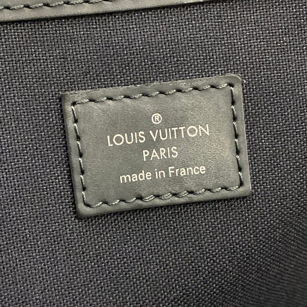 Louis Vuitton Boston Bag Damier Ecobalt Keepall Bandouliere 45 — view 9