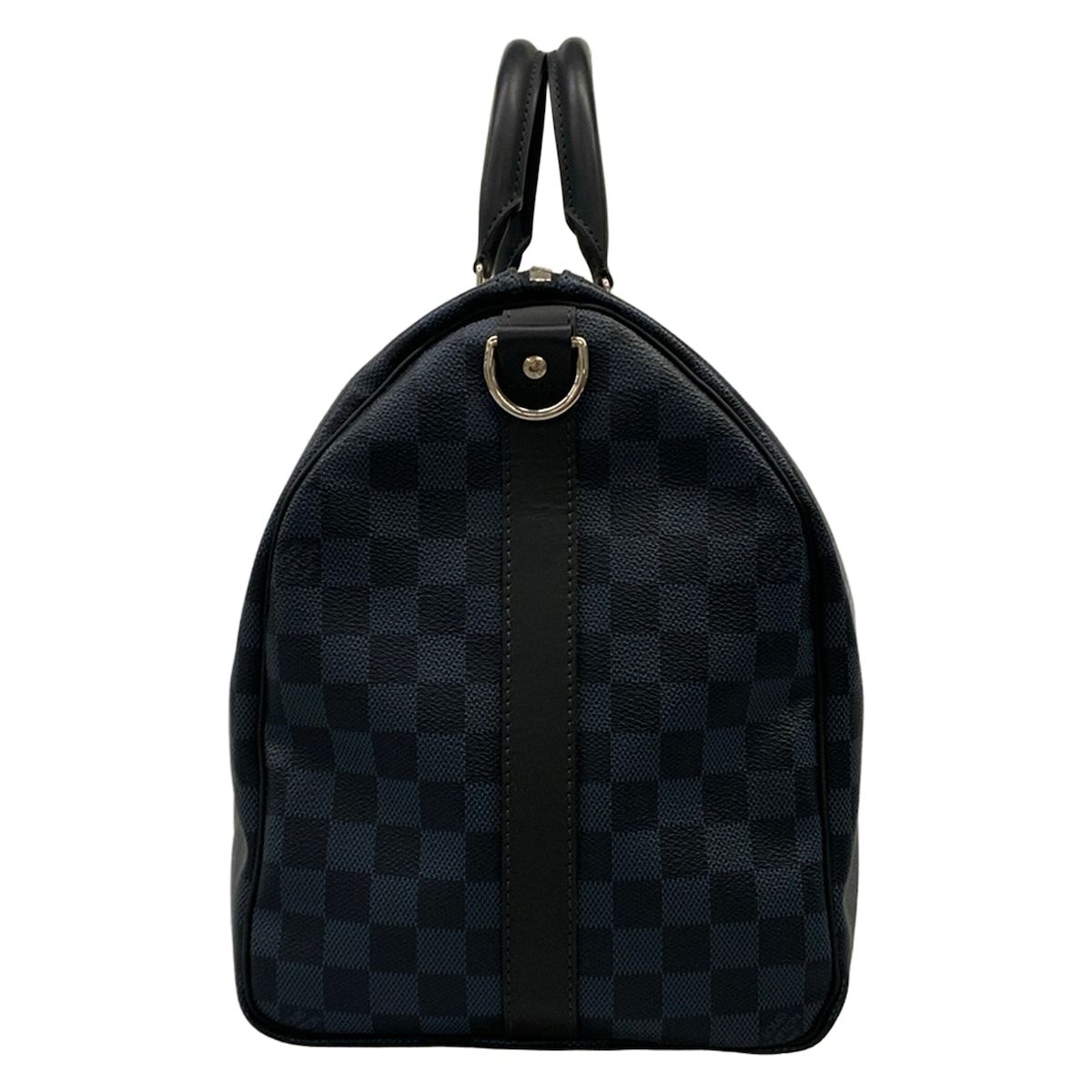 Louis Vuitton Boston Bag Damier Ecobalt Keepall Bandouliere 45 — view 4