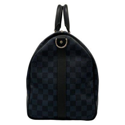 Louis Vuitton Boston Bag Damier Ecobalt Keepall Bandouliere 45 — view 4
