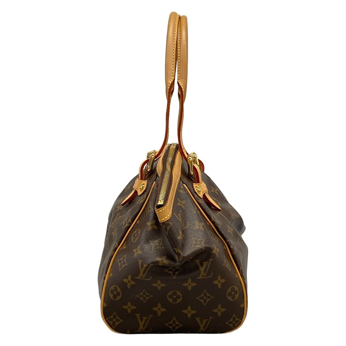 Louis Vuitton Handbag Monogram Tivoli GM Mark — view 2