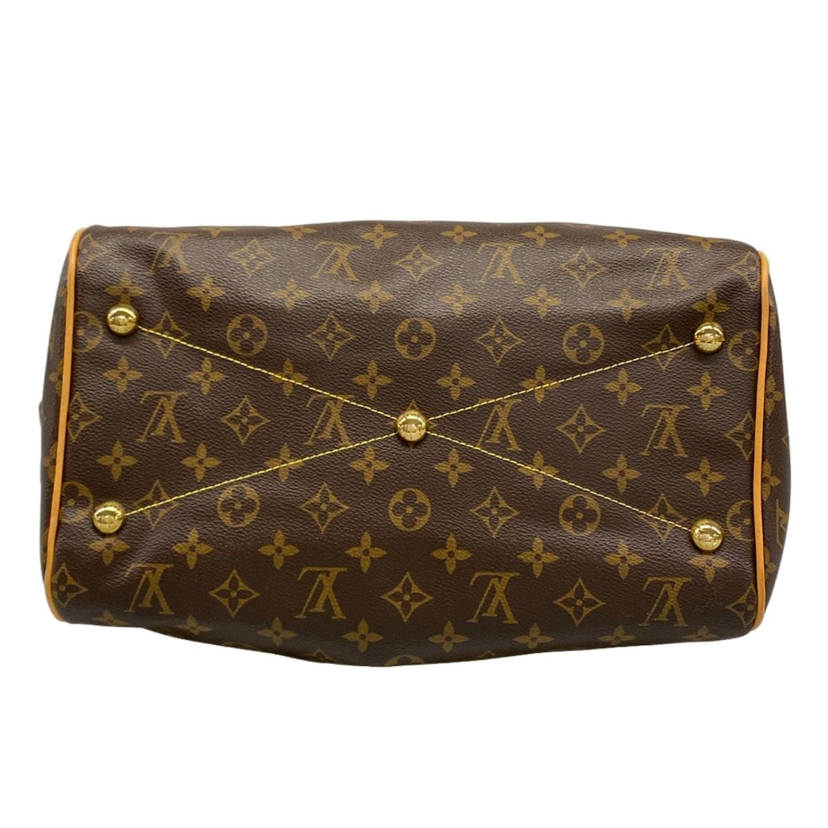 Louis Vuitton Handbag Monogram Tivoli GM Mark — view 5