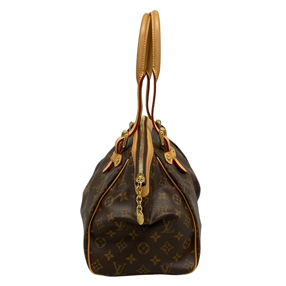 Louis Vuitton Handbag Monogram Tivoli GM Mark — view 4