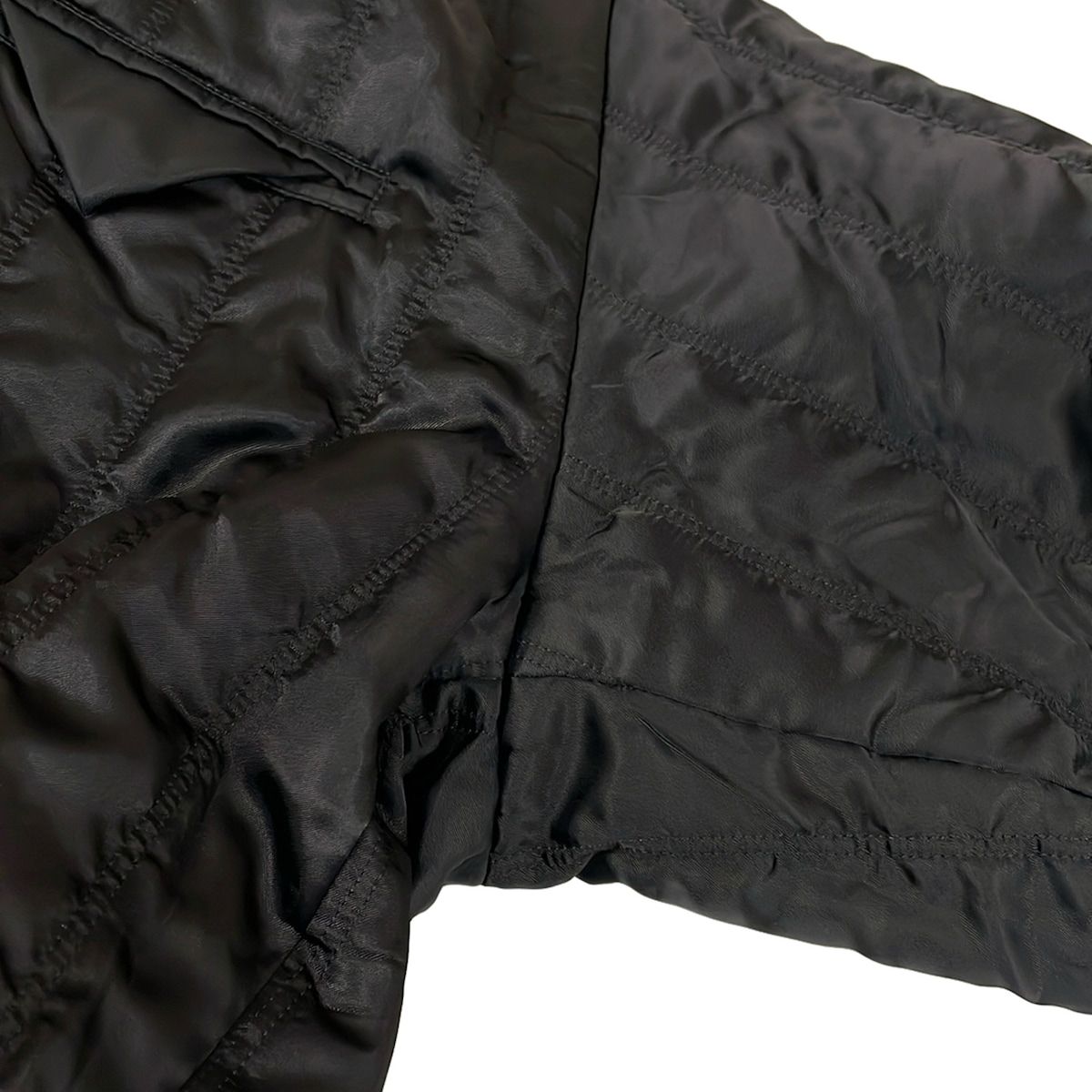 Prada Jacket XL Black Yellow Long Sleeve Autumn Winter — view 9