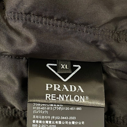 Prada Jacket XL Black Yellow Long Sleeve Autumn Winter — view 5