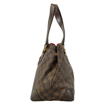 Louis Vuitton Handbag Damier Hampstead PM Ebene — view 4