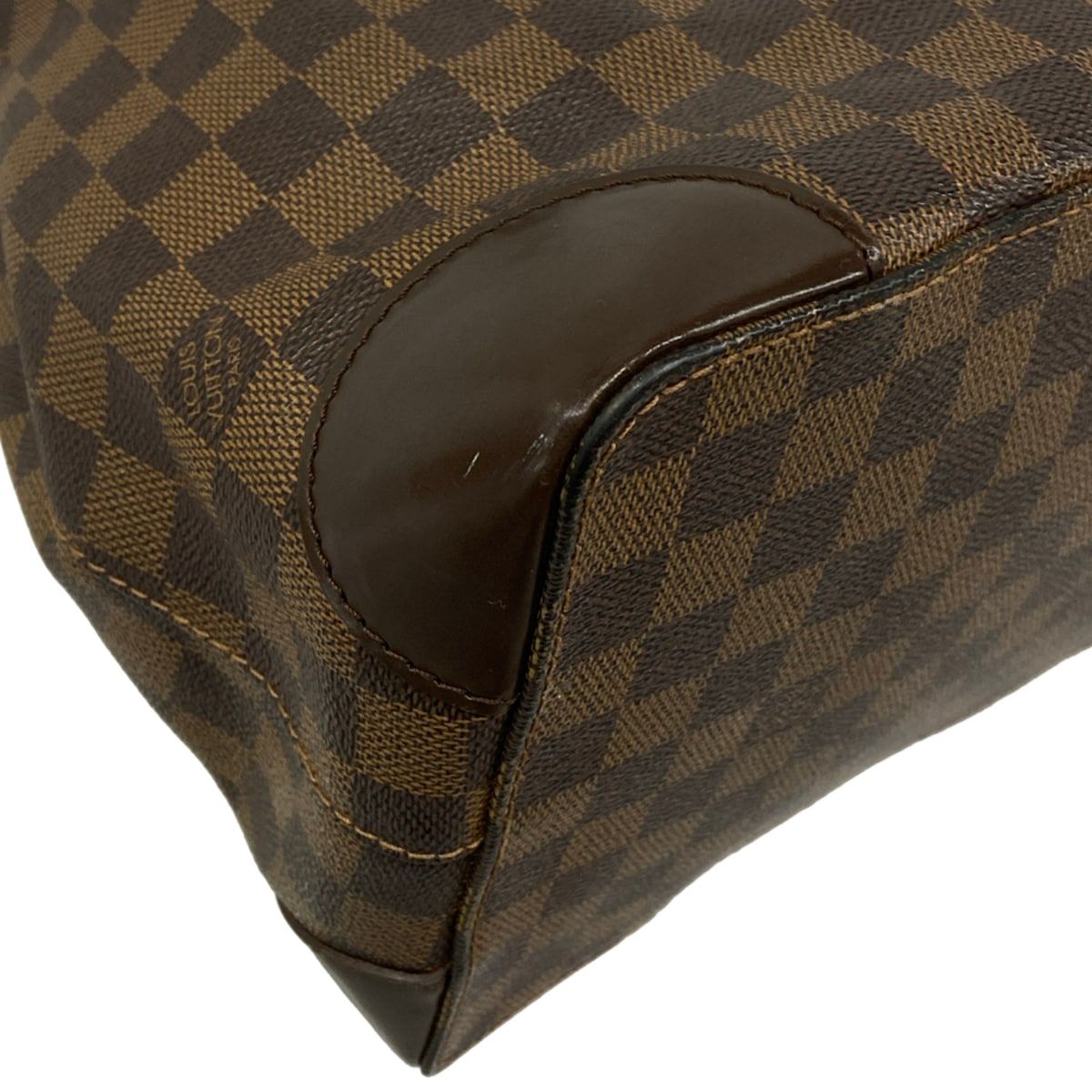 Louis Vuitton Handbag Damier Hampstead PM Ebene — view 6