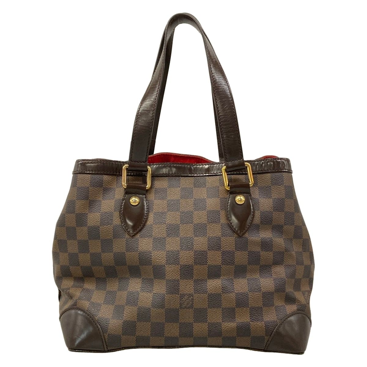 Louis Vuitton Handbag Damier Hampstead PM Ebene — view 3