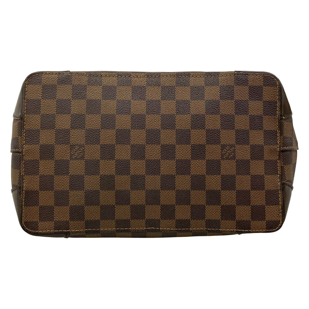 Louis Vuitton Handbag Damier Hampstead PM Ebene — view 5