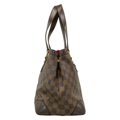 Louis Vuitton Handbag Damier Hampstead PM Ebene — view 2