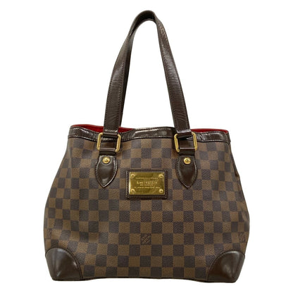Louis Vuitton Handbag Damier Hampstead PM Ebene