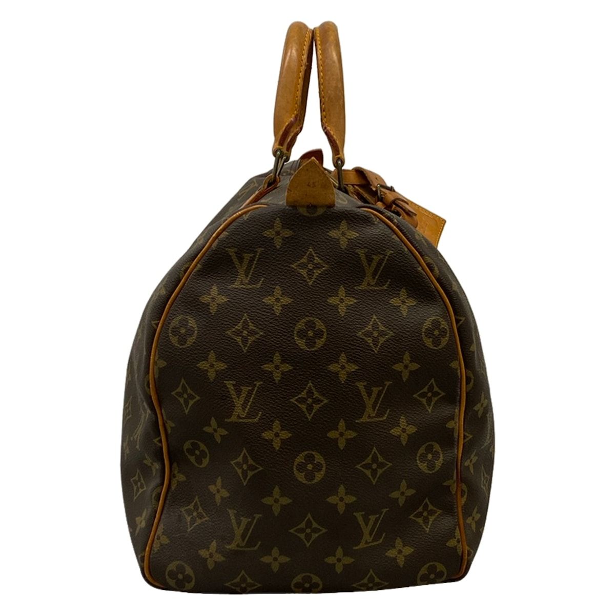Louis Vuitton Boston Bag Monogram Keepall 45 — view 2