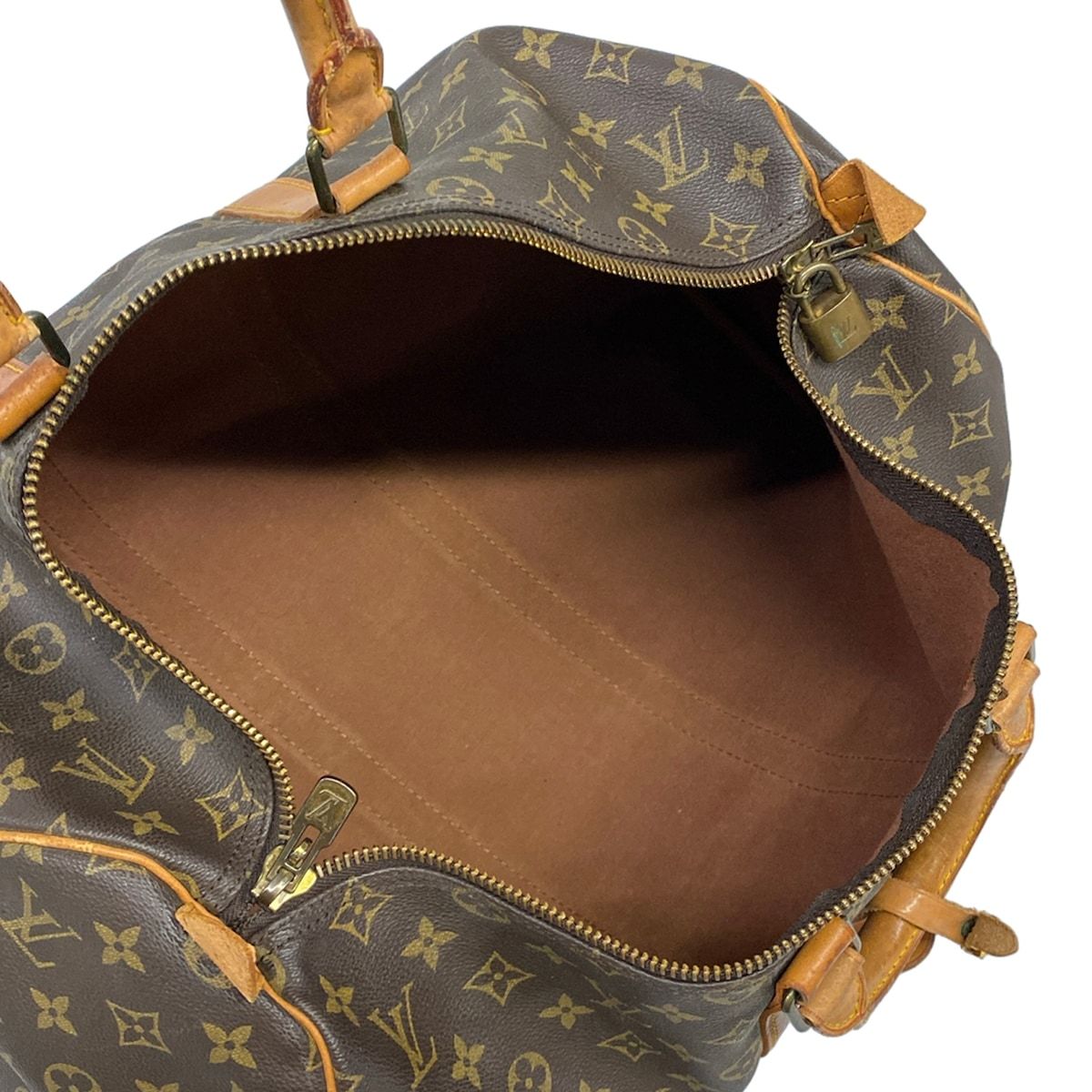 Louis Vuitton Boston Bag Monogram Keepall 45 — view 7