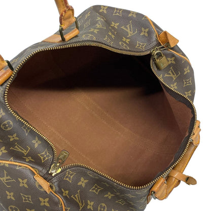 Louis Vuitton Boston Bag Monogram Keepall 45 — view 7