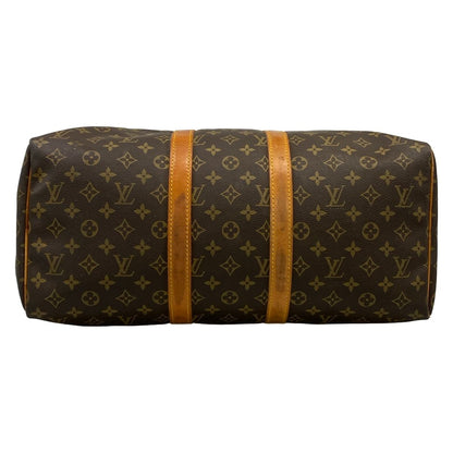 Louis Vuitton Boston Bag Monogram Keepall 45 — view 5