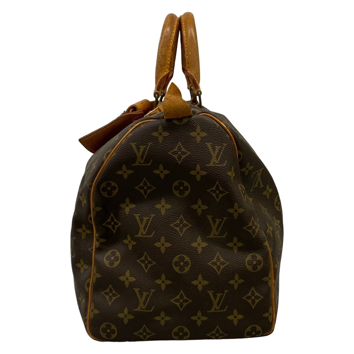 Louis Vuitton Boston Bag Monogram Keepall 45 — view 4