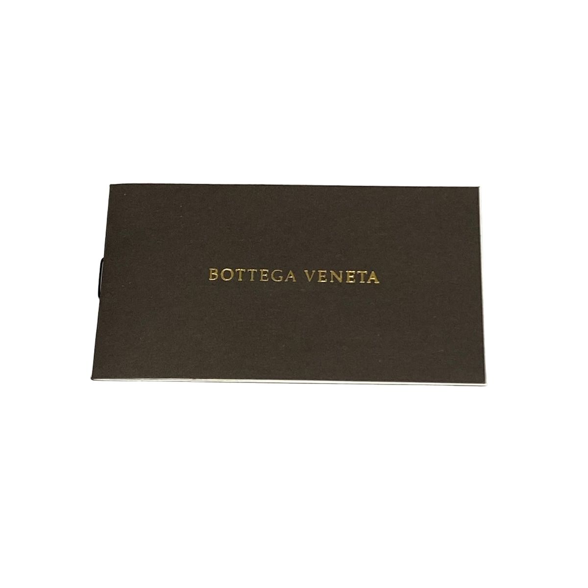 Bottega Veneta Shoulder Bag Intrecciato Black Leather — view 8