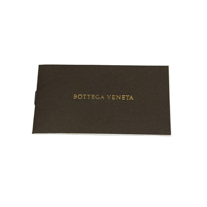Bottega Veneta Shoulder Bag Intrecciato Black Leather — view 8