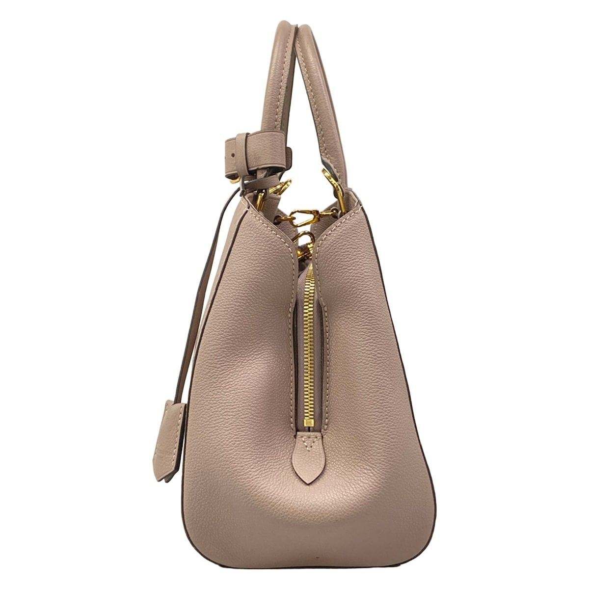 Louis Vuitton Handbag Monogram Empreinte Montaigne MM Galle Leather — view 4